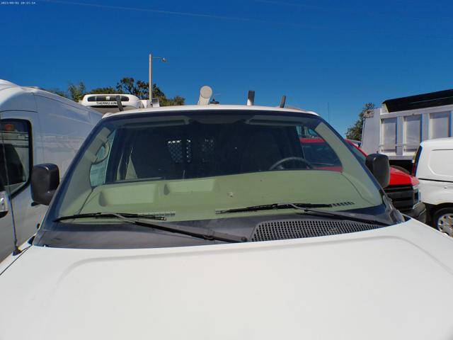 2011 Chevrolet Express 2500