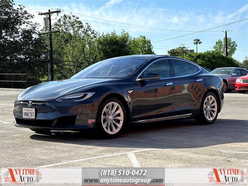 2016 Tesla Model S 75