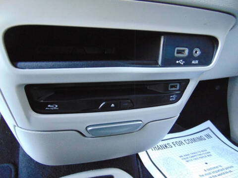 2018 Chrysler Pacifica Touring L Plus