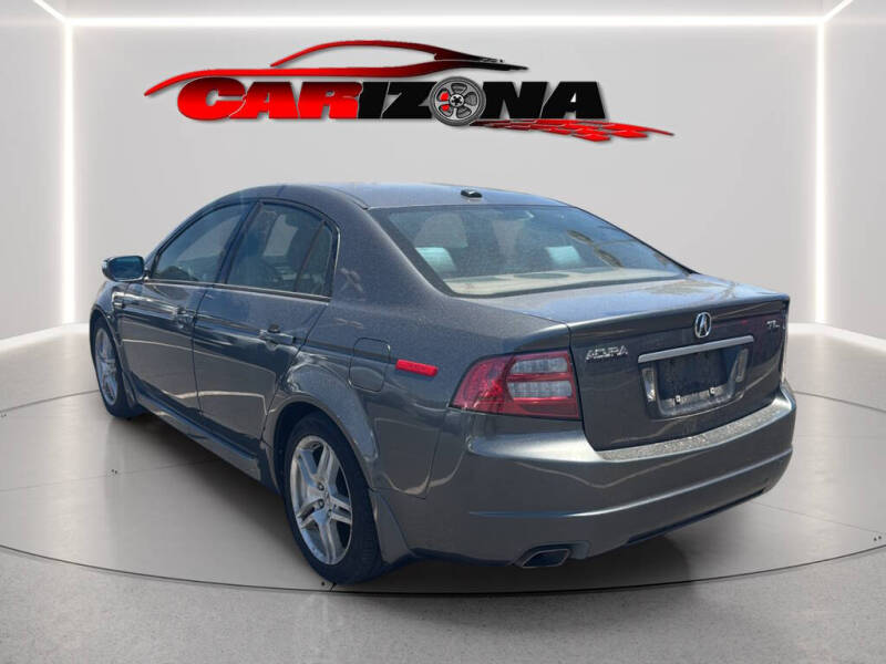 2008 Acura TL