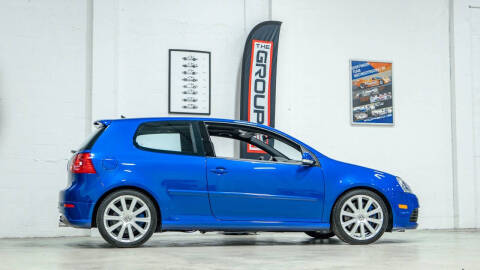 2008 Volkswagen R32
