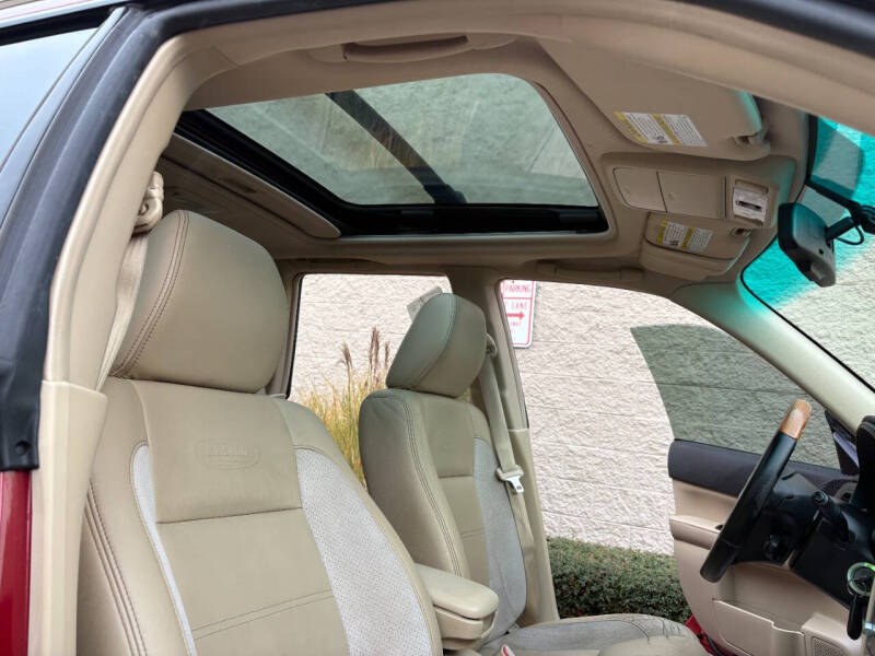 2007 Subaru Forester 2.5 X L.L.Bean Edition