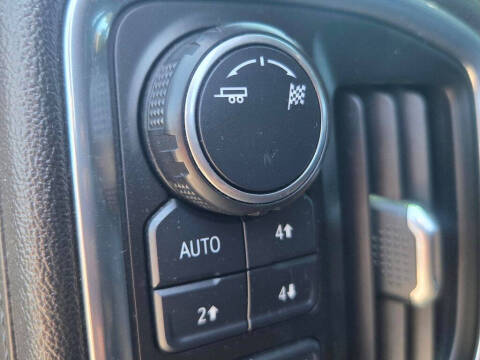 2019 Chevrolet Silverado 1500