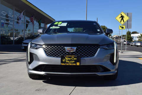 2023 Cadillac CT4 Premium Luxury