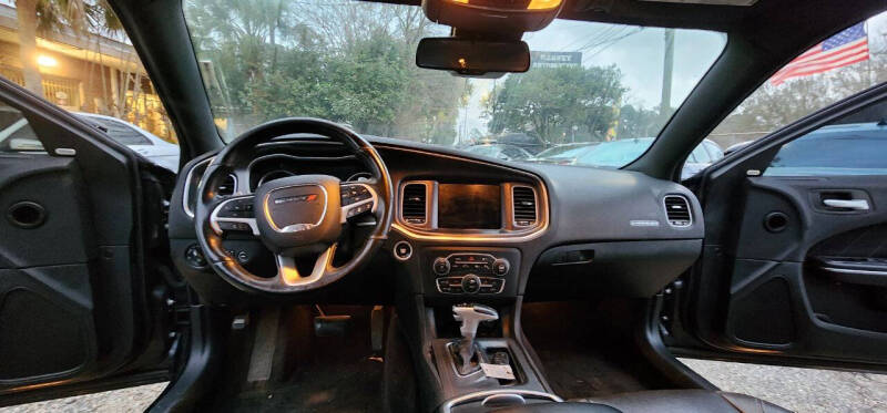 2018 Dodge Charger GT