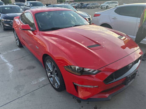 2018 Ford Mustang GT Premium