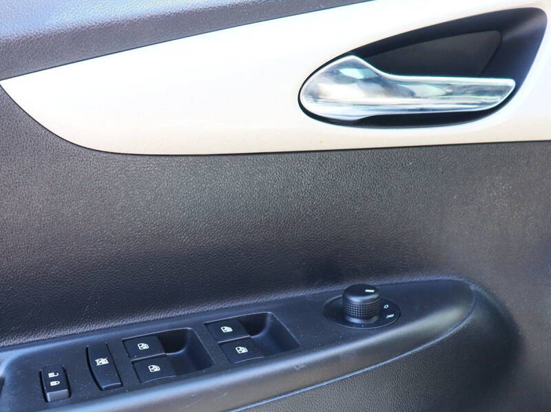 2016 Chevrolet Spark 2LT CVT