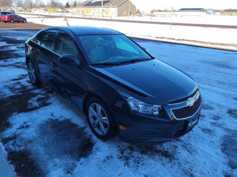 2014 Chevrolet Cruze 2LT Auto