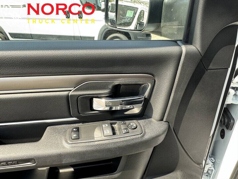 2023 RAM 1500 Classic Tradesman