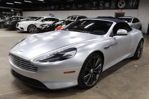 2013 Aston Martin DB9 Volante