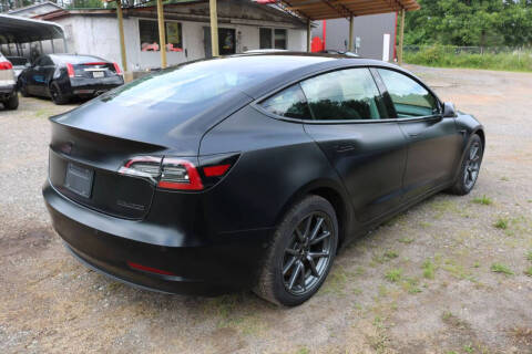 2020 Tesla Model 3 Long Range