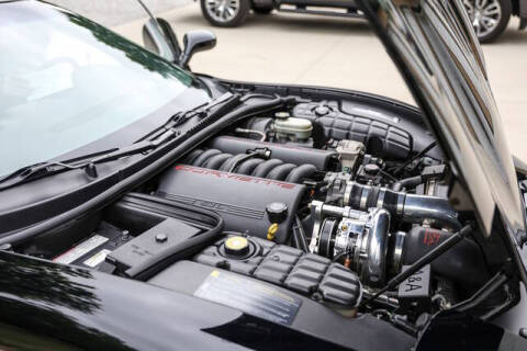 2003 Chevrolet Corvette