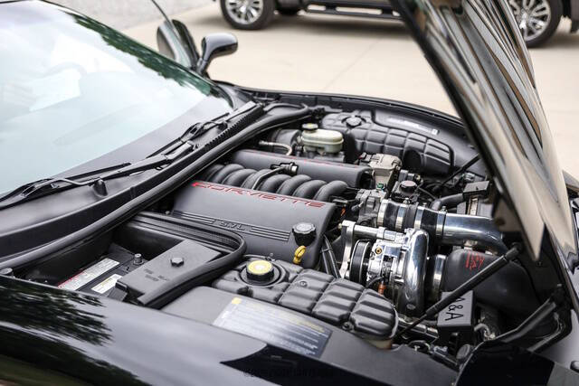 2003 Chevrolet Corvette