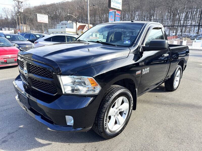 2013 RAM 1500 Express