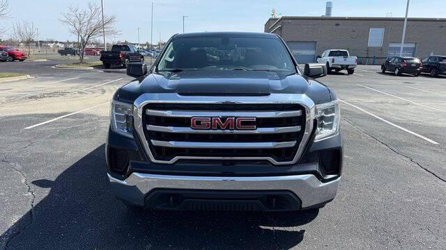 2020 GMC Sierra 1500