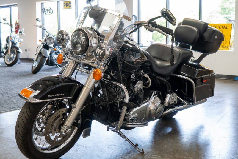 2010 Harley-Davidson Road King