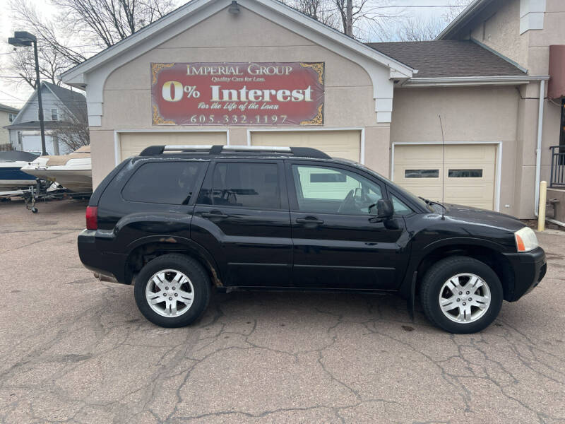2005 Mitsubishi Endeavor for sale at Imperial Group in Sioux Falls SD