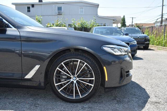 2023 BMW 5 Series 540i xDrive