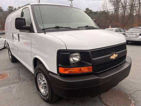 2015 Chevrolet Express for sale at Dracut's Car Connection in Methuen MA