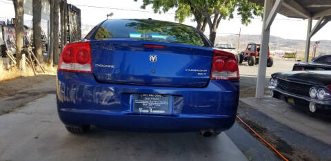 2009 Dodge Charger SXT