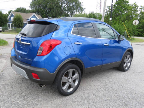 2014 Buick Encore Premium
