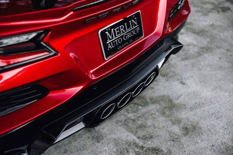 2024 Chevrolet Corvette Z06