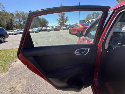 2013 Nissan Sentra S