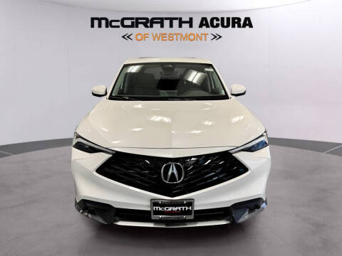 2025 Acura ADX