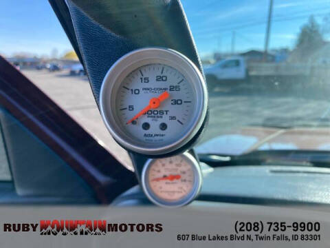 2003 Chevrolet Silverado 2500HD