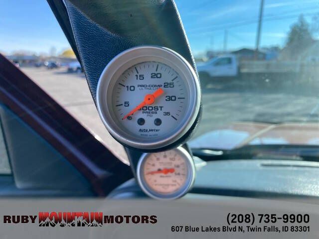 2003 Chevrolet Silverado 2500HD