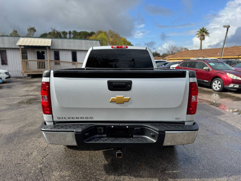 2013 Chevrolet Silverado 1500 null photo 17