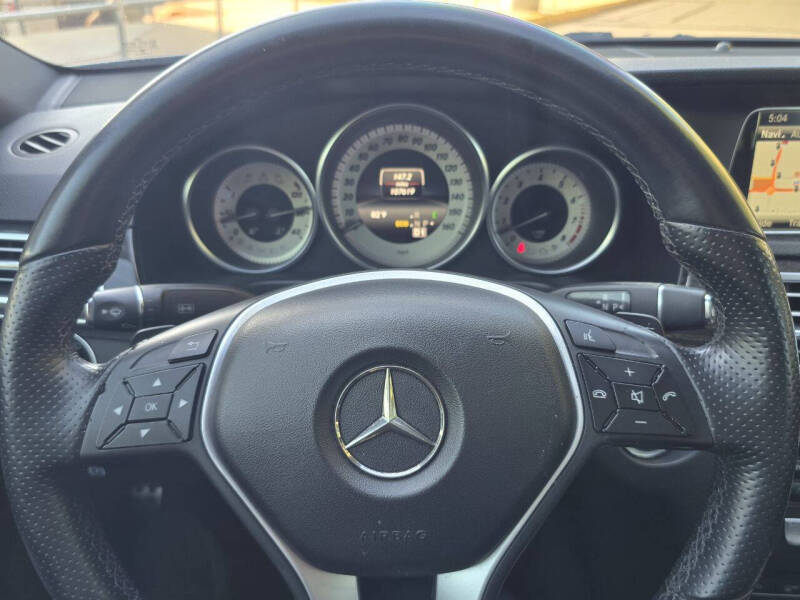 2014 Mercedes-Benz E-Class E 350 Luxury