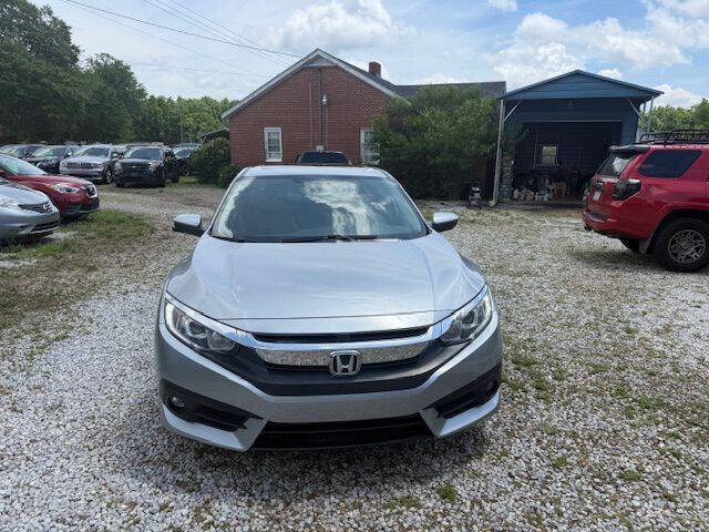 2017 Honda Civic EX-L