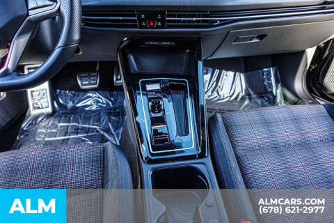 2024 Volkswagen Golf GTI S