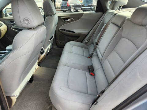 2023 Chevrolet Malibu LT