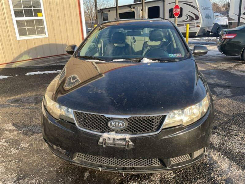 2012 Kia Forte EX
