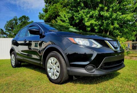 2019 Nissan Rogue Sport for sale at Real Deals of Florence, LLC in Effingham SC