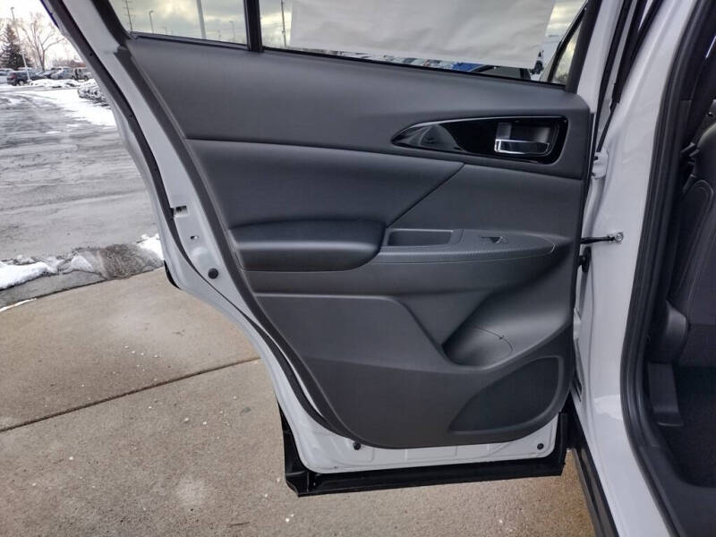 2026 Mitsubishi Eclipse Cross Black Edition