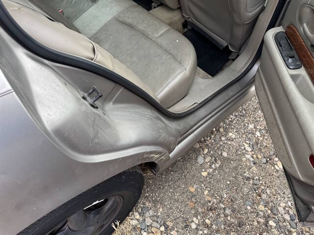 2001 Buick LeSabre Custom