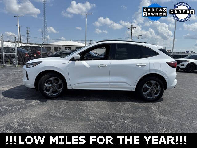 2023 Ford Escape ST-Line Select