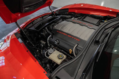 2014 Chevrolet Corvette Stingray