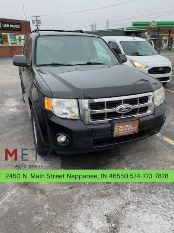 2008 Ford Escape XLT