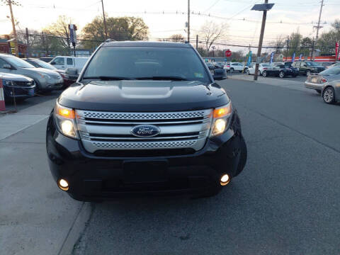 2013 Ford Explorer XLT