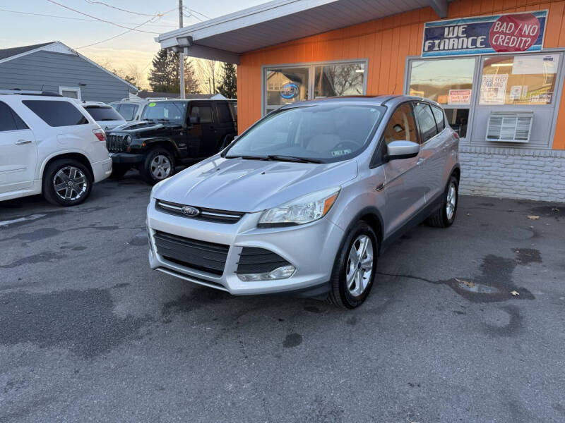 2015 Ford Escape SE