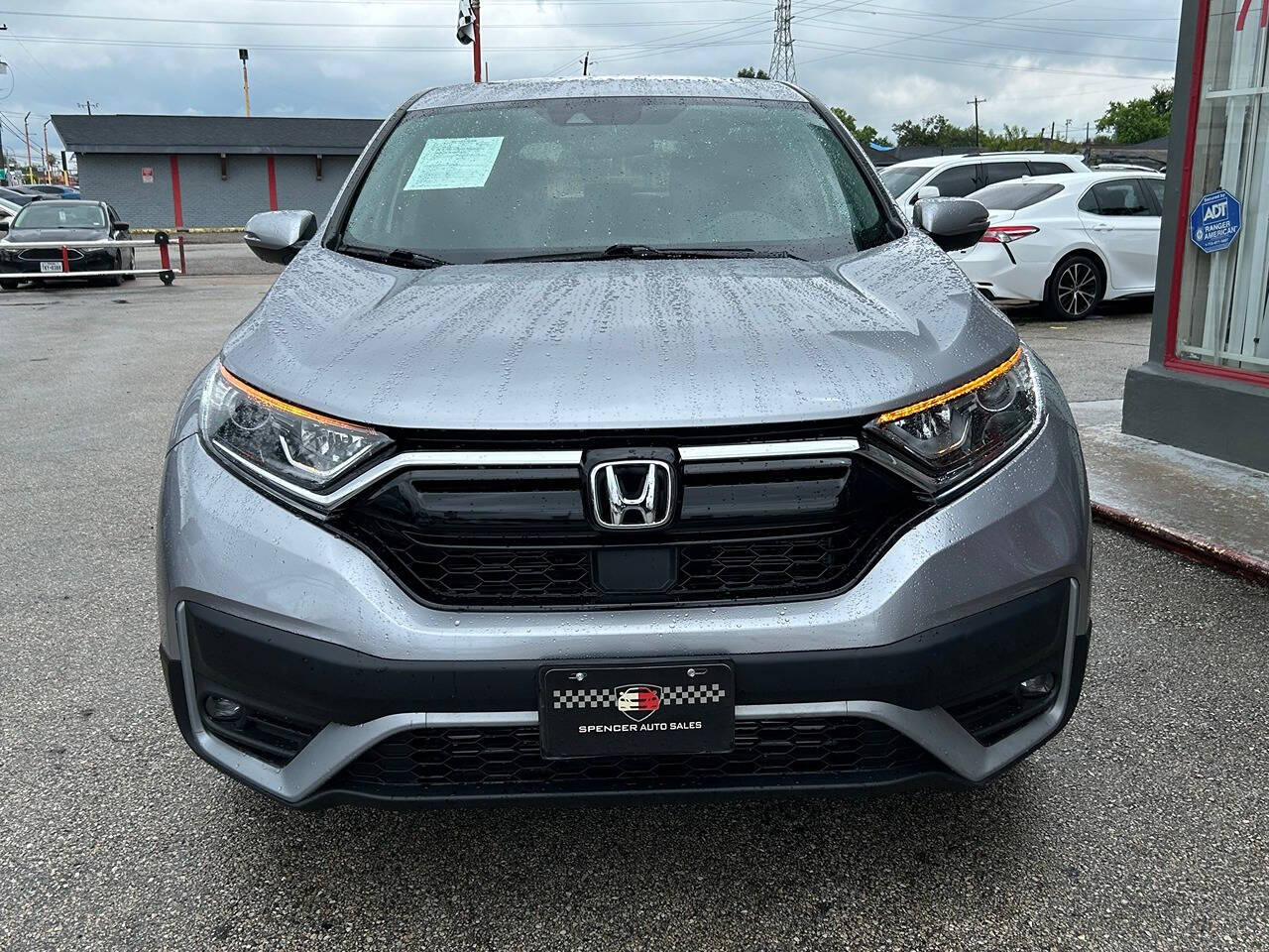 2022 Honda CR-V for sale at SPENCER AUTO SALES in South Houston, TX