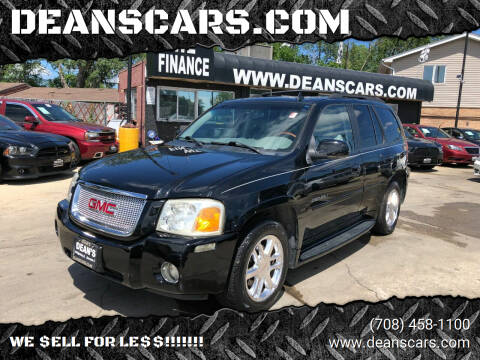 2006 GMC Envoy for sale at DEANSCARS.COM in Bridgeview IL