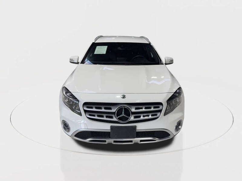 2019 Mercedes-Benz GLA GLA 250