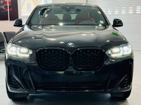 2024 BMW X4 xDrive30i