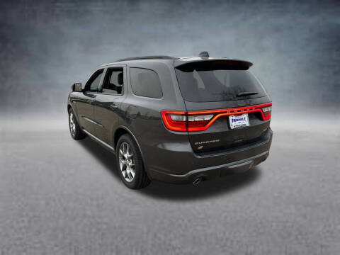 2026 Dodge Durango GT HEMI Plus