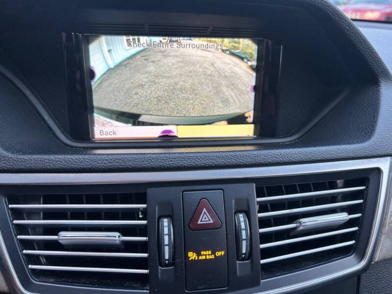 2011 Mercedes-Benz E-Class